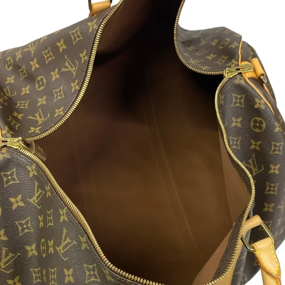 Louis Vuitton Keypole Bandoliere 60 Monogram Boston Bag M41412
